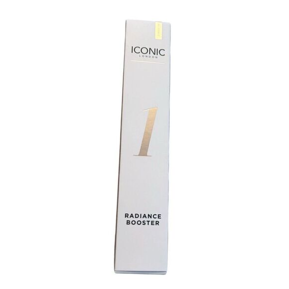 ICONIC LONDON RADIANCE BOOSTER 1   1.01 FL OZ NEW SHIPS FROM U.S - Picture 1 of 2